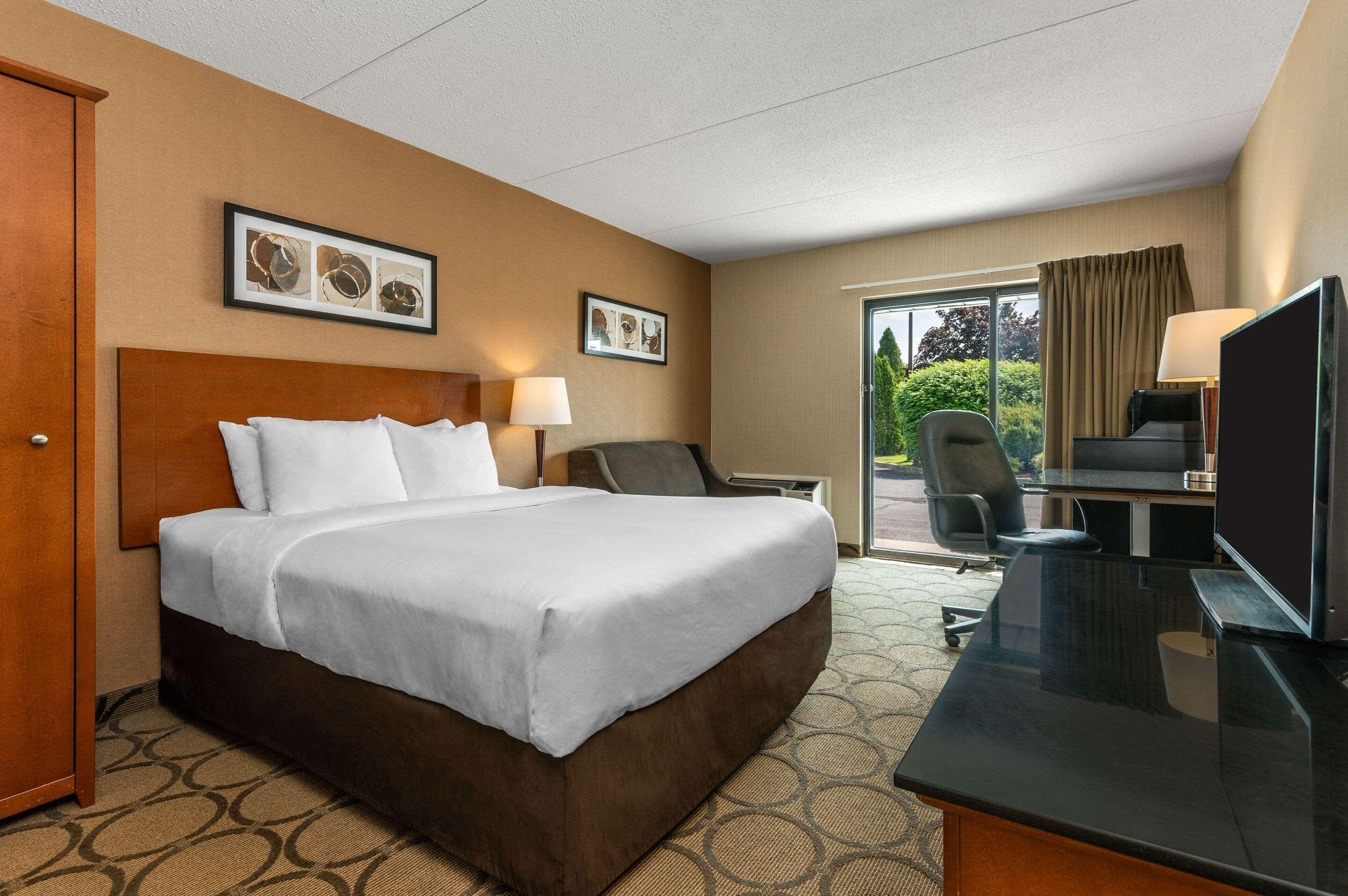 Comfort Inn Simcoe Extérieur photo