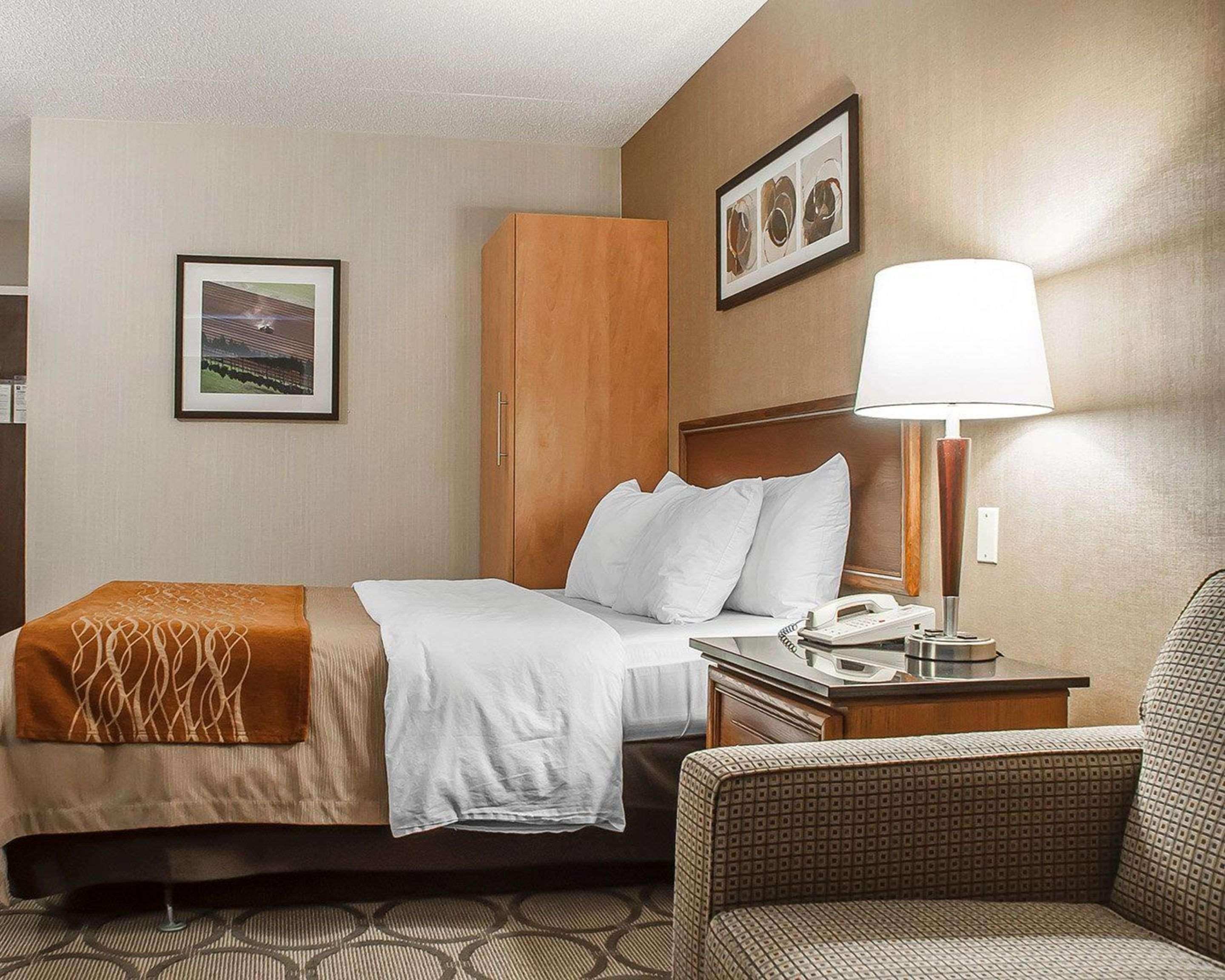 Comfort Inn Simcoe Extérieur photo