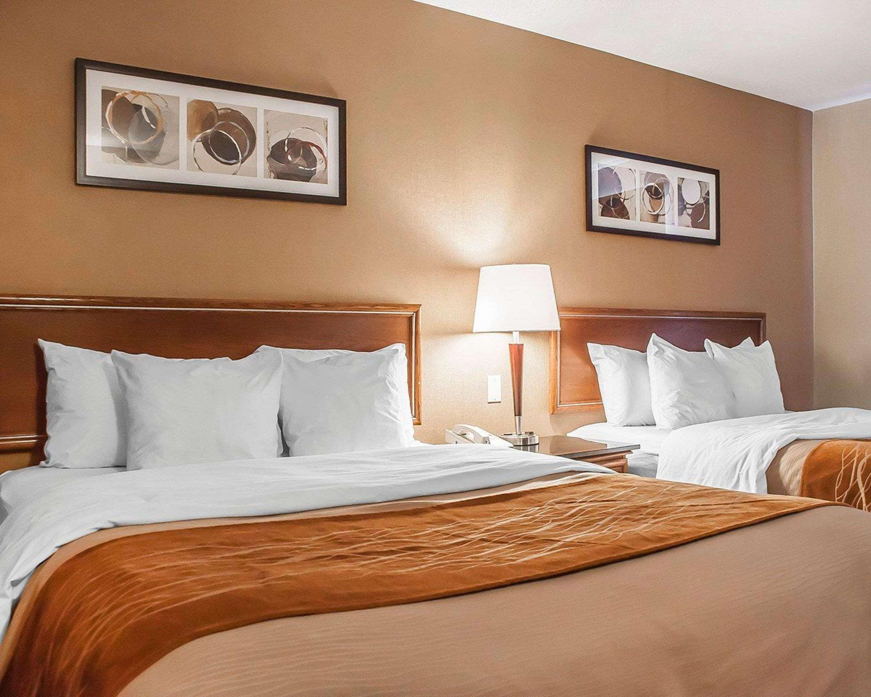 Comfort Inn Simcoe Extérieur photo