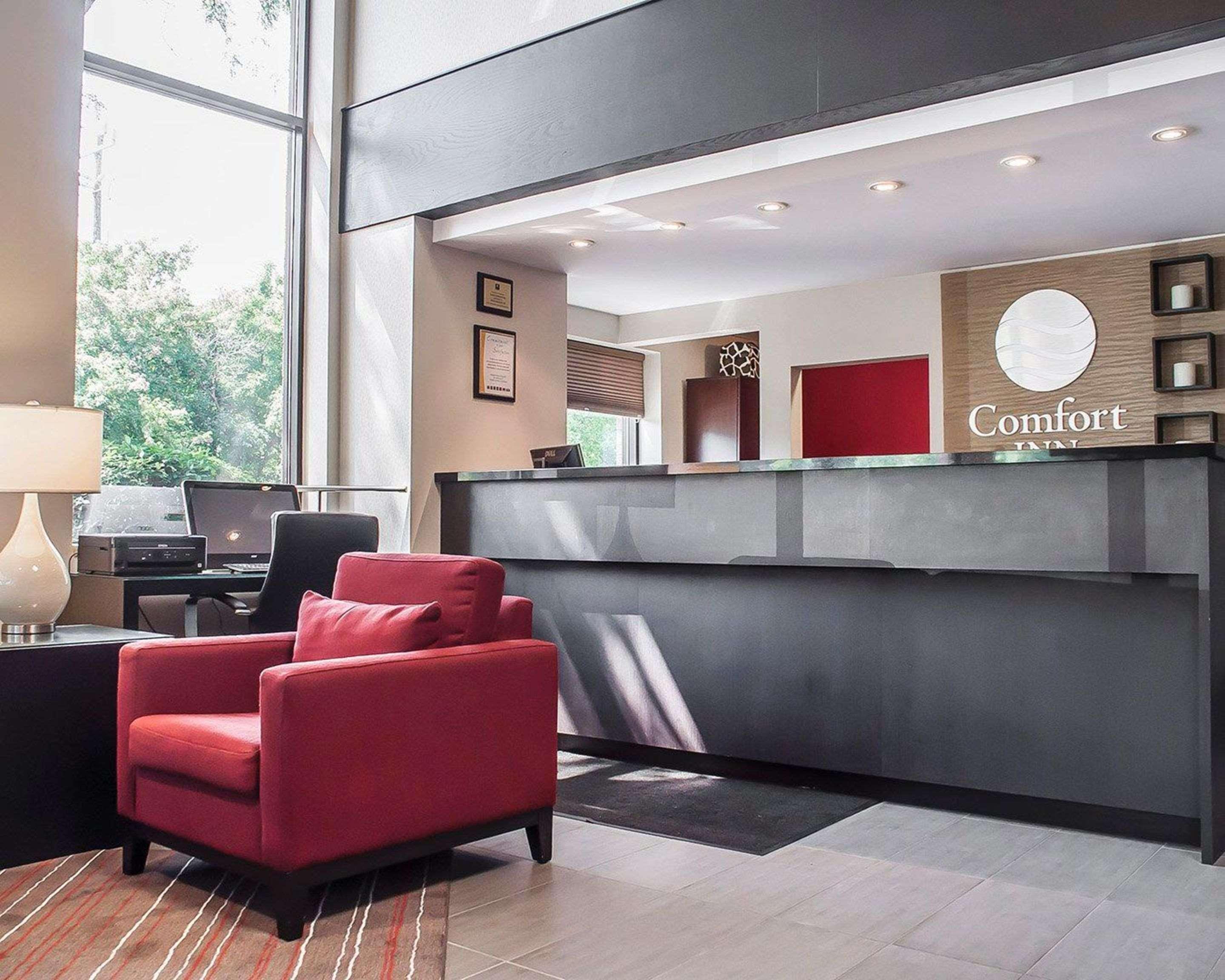 Comfort Inn Simcoe Extérieur photo