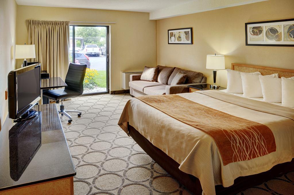 Comfort Inn Simcoe Extérieur photo
