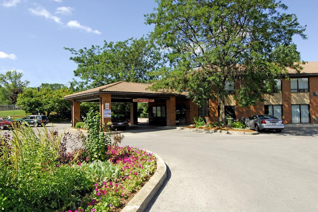 Comfort Inn Simcoe Extérieur photo