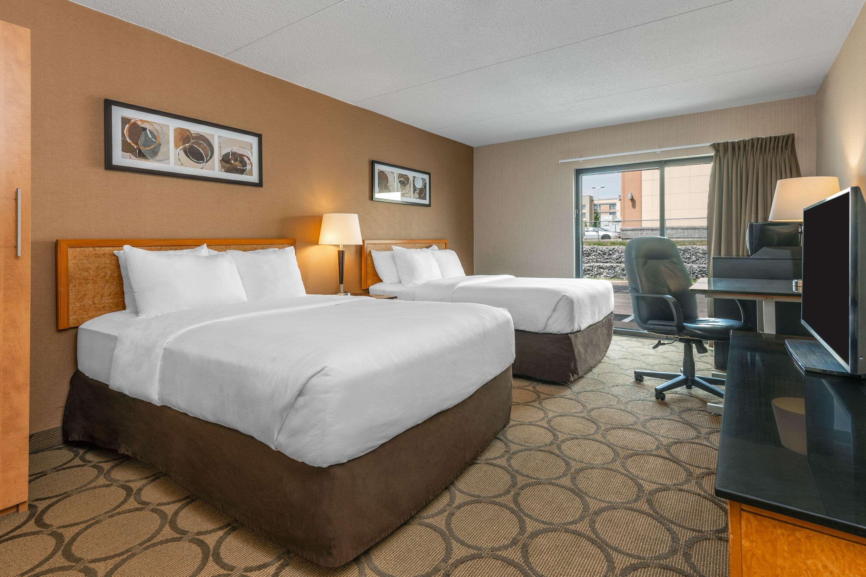 Comfort Inn Simcoe Extérieur photo
