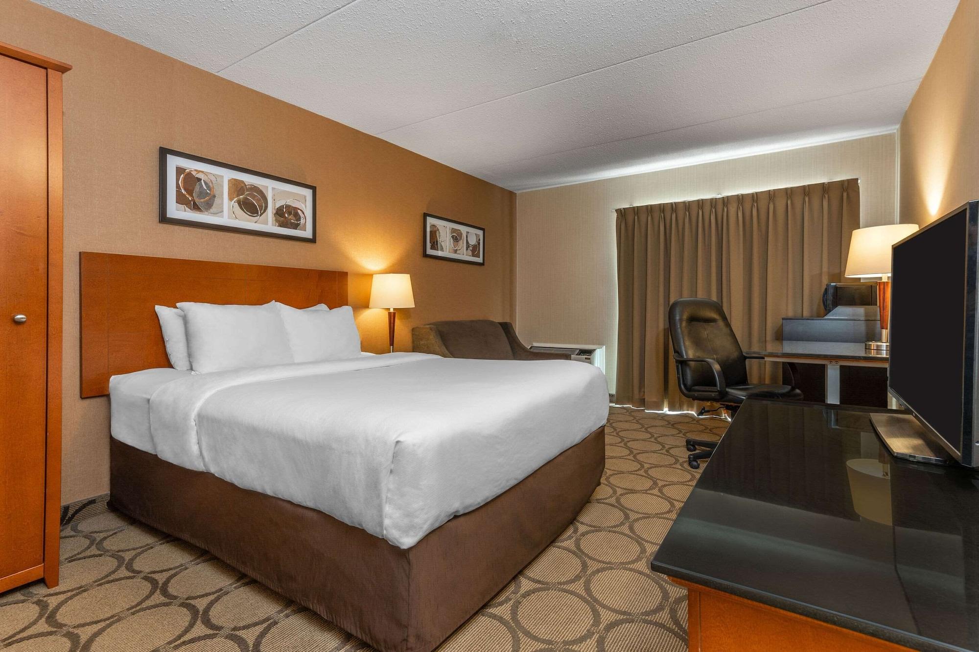 Comfort Inn Simcoe Extérieur photo
