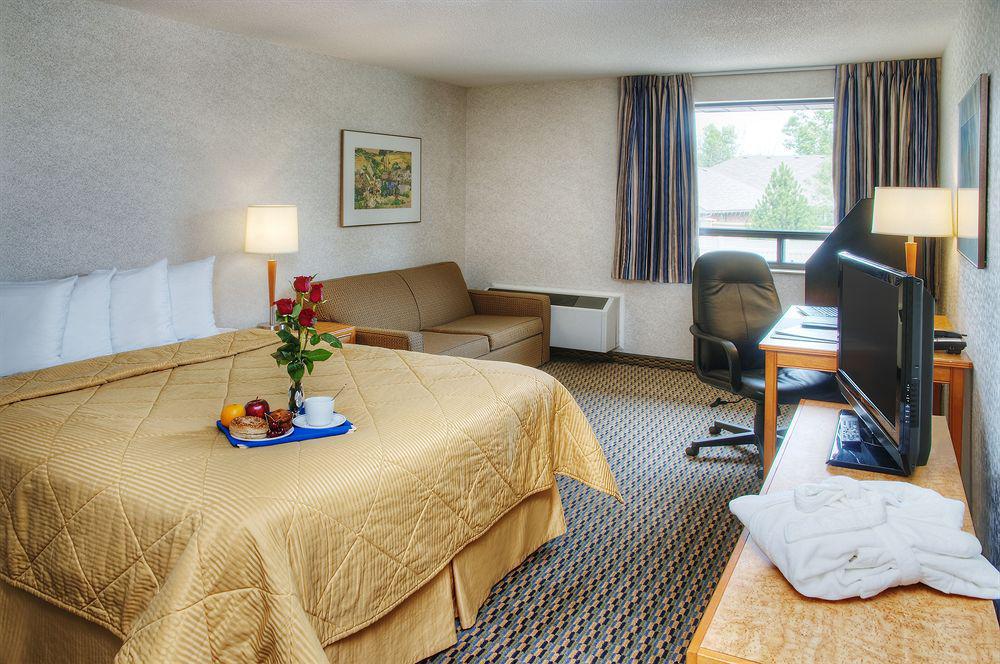 Comfort Inn Simcoe Chambre photo
